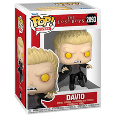 David Funko POP The Lost Boys #2093 & Protector *PRE-ORDER* picture