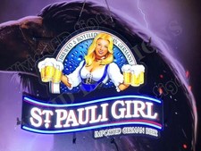St. Pauli Girl Beer German 24