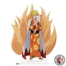 A3 NARUTO &amp BORUTO 01 Hyakki Yakou ver. Uzumaki Naruto character acrylic picture