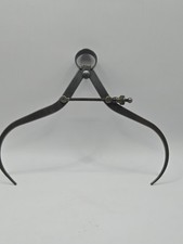 Vintage L.S. Starrett 6” Flat-Leg Spring Outside Caliper Tool Made in USA picture