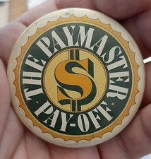 PKMS The Paymaster Pay-Off 2 1/4