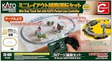 KATO Mini Layout Track Operation Set Railway Model Beginner's Set 20-800 NEW picture