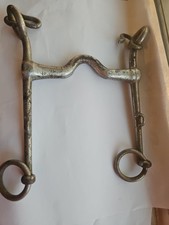 US 1909 McClellan Bridle, bit #2 Calvary picture
