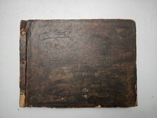 ALBUM Book Cuba Cuban 1935 HAVANA 600 PHOTOS TABACALERA CUBANA Complete picture