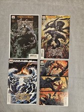 Venom Marvel Comic Lot #14 #18 #22 #25 Donny Cates Run Absolute Carnage picture