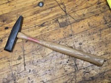 Vintage NOS Heller USA Chipping Hammer NEW Original Label picture