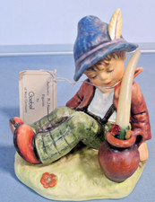 Goebel Hummel Special Edition No.8 1976 Collectors Club Figurine West Germany picture