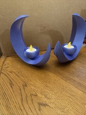 crescent moon Tea Light picture