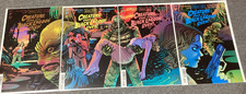 Universal Monsters Creature From the Black Lagoon Lives #1-4C complete 1:10 picture