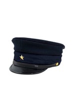M1886 Japanese empire Meiji Second Type visor cap Military school students picture