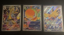 Pokémon 30th Anniversary Bundle - 4 Illustration Rare picture