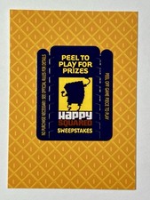2009 Topps SpongeBob SquarePants Happy Squared Sweepstakes Unpeeled Series 2 picture