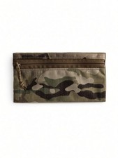 Coser Group Zip Pouch 7.25x4 500D MultiCam Cordura EDC Organizer - Made in USA picture