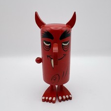 Vtg Pride Creations Popsie Red Devil