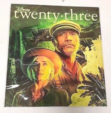 Disney Twenty-Three Magazine Summer 2021 Jungle Cruise Dwayne Johnson New picture