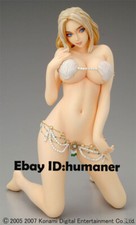 YAMATO Rumble Roses Dixie Clemets 1/8 Scale PVC Figure Illustrator By Towsilow picture