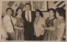 RAREST CUBAN COMMANDER FIDEL CASTRO PERSONAL PHOTOS 1955 VINTAGE ORIG Photo 217 picture