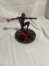 Marvels Spider-Man Miles Morales Gamer Verse PVC Diorama picture
