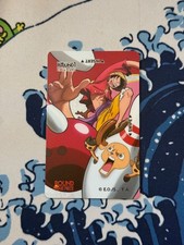 Round 1  One Piece Collab Club Card Luffy Chopper Loaded With $200/ 800 Credits picture