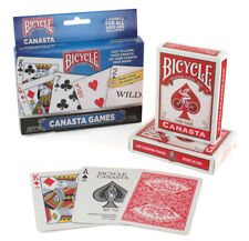 New Bicycle 1023140 Canasta Games Playing Cards  Original Version picture