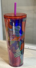 2024 Starbucks 24oz Summer Cold Cup Tumbler NWT picture