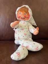 Vintage Annalee Christmas Figure picture