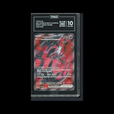 Yveltal EX - Perfect Order 105/88 TAG 10 picture