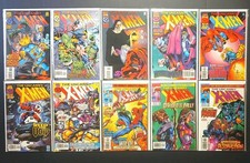 Uncanny X-Men Marvel Comic Book Lot picture