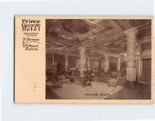 Postcard Italian Room Prince George Hotel New York USA North America picture