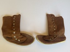 Vintage Apache Style Moc Boots picture