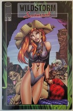 WildStorm Swimsuit #1 (Image Comics) NM/MT picture
