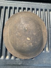 WW1 US Doughboy Helmet ZD176? No Liner picture