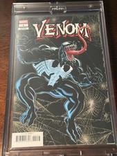 FREE SHIPPING VENOM #1 - NICK BRADSHAW Rare Variant picture