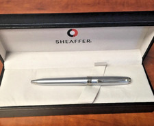 Sheaffer Prelude MINI Chrome Ballpoint Pen picture