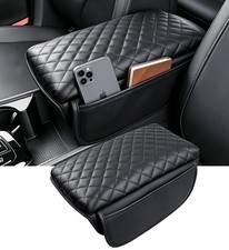 Center Console Cover for KIA Sportage 2027 2026 2025 2024 2023, 1.2-Inch Thick P picture