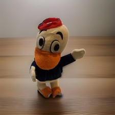 Vintage 1966 Walt Disney Productions Donald Duck Plush Doll – Made in Japan picture