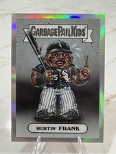 2026 Bowman Chrome Garbage Pail Kids (GPK) Frank Thomas Chicago White Sox picture