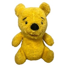 VTG 1980s Sears Gund Walt Disney Winnie the Pooh Plush Stuffed Animal 11” READ picture