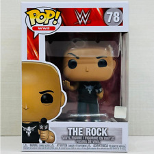 Funko Pop WWE - The Rock #78 picture