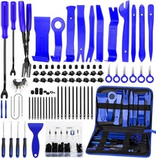 248pcs Trim Removal Tool Kit, Pry Tools, Fasteners Remover, Car Clips Set picture