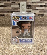 Funko POP Sports NBA Blake Griffin #2 Vinyl Figure w/ Hard Protector picture