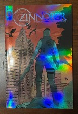 Zinnober #1 Holofoil Cover Variant - (SCOUT Comics June 2018) picture