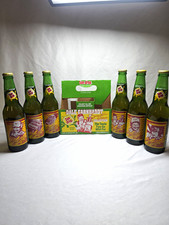 Dale Earnhardt SunDrop Sun Drop Complete Set 1-6 Full Bottles Unopened Nascar picture