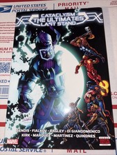 Cataclysm: the Ultimates' Last Stand (Marvel Comics July 2014) Hardcover Omnibus picture