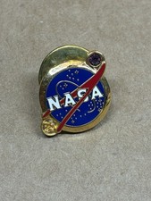NASA 35 Year Service Pin Small picture