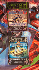 Upper Deck Grateful Dead Dave’s 2-Card Lot: DD-8 DD-30 On Card Auto /5 🔥🔥🔥 picture