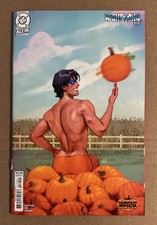 Nightwing #130 Kevin Wada Pumpkin Spicy Variant picture