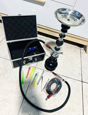 Hookah Complete Set with Hard Aluminum Case picture