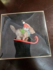 Hallmark Tree-Trimmer Collection The Downhill Run Ornament Vintage Christmas picture