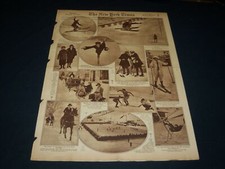 1923 JANUARY 14 NEW YORK TIMES PICTURE SECTION NO. 5 & 6 - JESS WILLARD- NT 8904 picture
